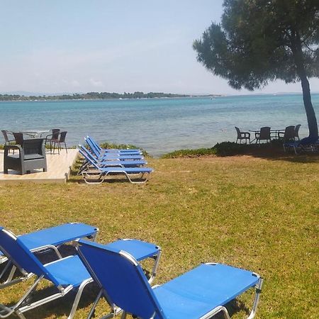 Studios Efi Beach Vourvourou Exterior foto