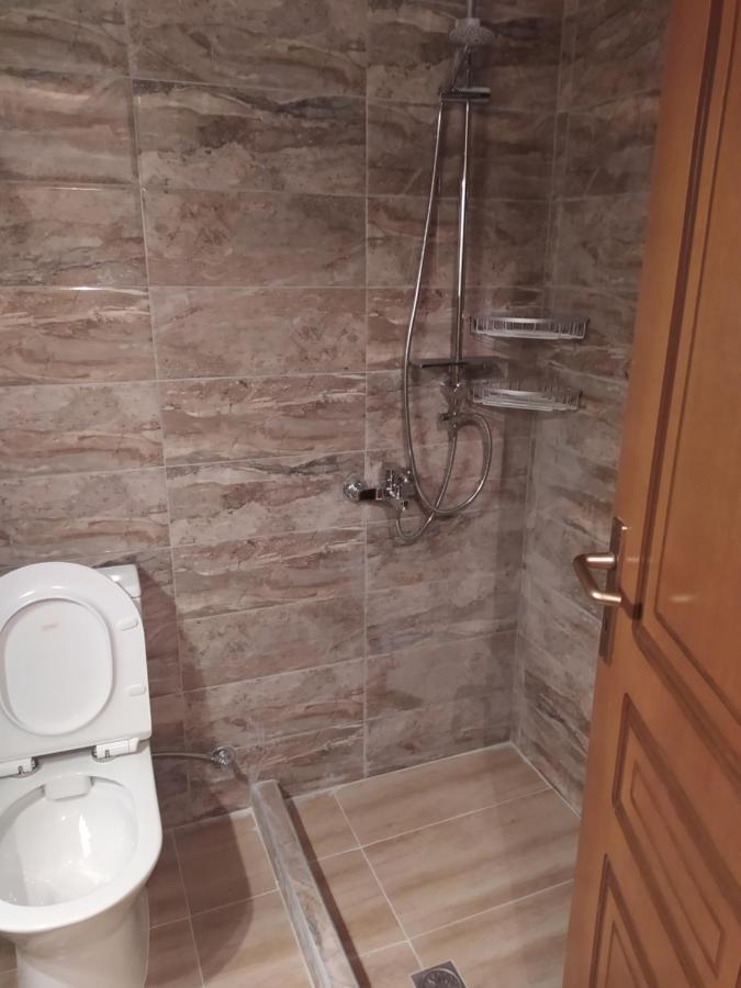 Studios Efi Beach Vourvourou Exterior foto