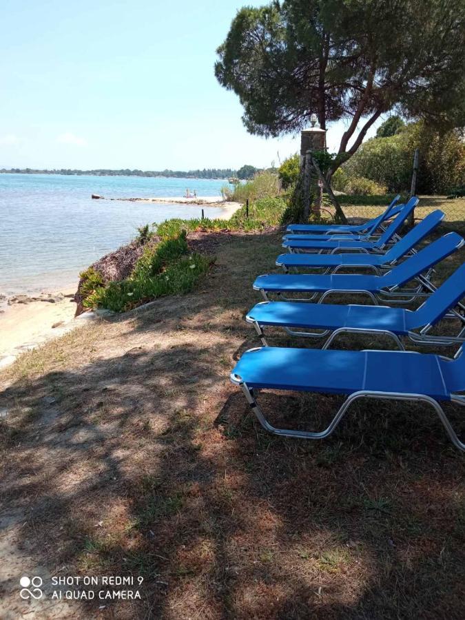Studios Efi Beach Vourvourou Exterior foto