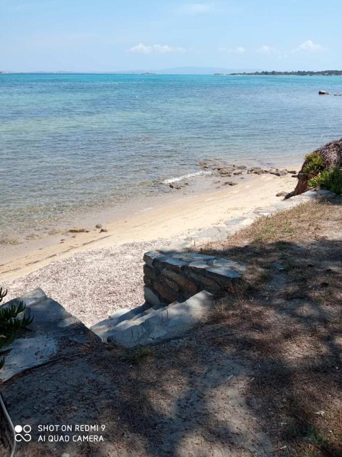Studios Efi Beach Vourvourou Exterior foto